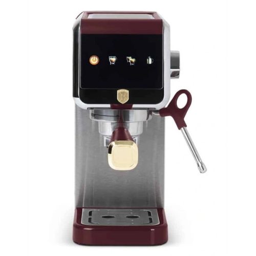 Berlinger Haus BH/9623 bordó espresso kávéfőző