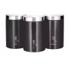 Berlinger Haus BH/6718 Carbon Pro Collection 3 részes tároló szett
