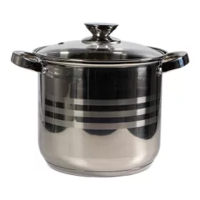   TOO LP-7171-5L prémium rozsdamentes edény  5,6 liter fazék/lábas+fedő 20 x 18cm
