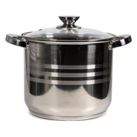   TOO LP-7171-7L prémium rozsdamentes edény  7,2 liter fazék/lábas+fedő 22 x 22cm