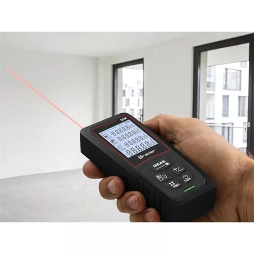 Tracer RapidMeasure 50m lézeres távolságmérő