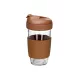 TOO-KT-614 480 ml-es üveg kávés utazóbögre