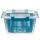 TOO-KT-615  1800 ml-es ÜVEG tároló szilikon fedéllel és PP csepegtetővel