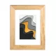 Hama 00175843 Vigo 13x18cm natúr fa képkeret
