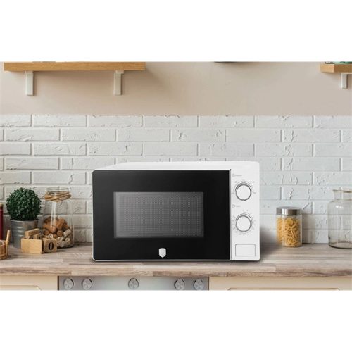 Berlinger Haus BH/9894 700W 20L fehér-ezüst mikrohullámú sütő