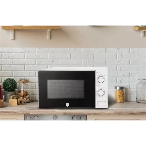 Berlinger Haus BH/9894 700W 20L fehér-ezüst mikrohullámú sütő