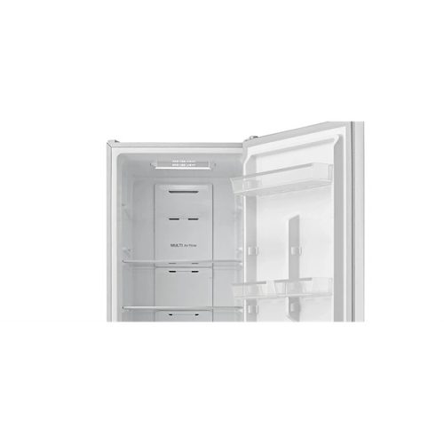 Midea MDRB489FGD01O fehér, alulfagyasztós, Hűtő: 247L, Fagyasztó:83L, No frost hűtőszekrény
