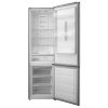 Midea MDRB489FGD46O inox, alulfagyasztós, Hűtő: 247L, Fagyasztó:83L, No frost hűtőszekrény