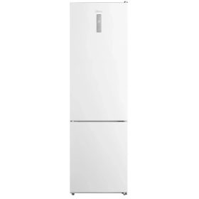   Midea MDRB489FGE01OE fehér, alulfagyasztós, Hűtő: 247L, Fagyasztó:83L, No frost hűtőszekrény