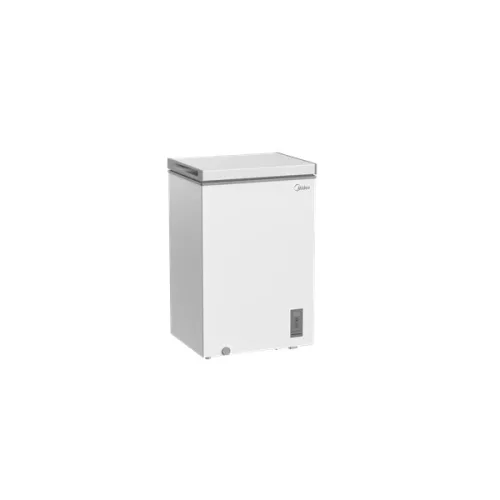 Midea MDRC154FZE01 fehér, Fagyasztó:99L, fagyasztóláda