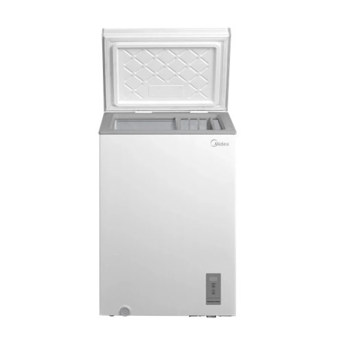 Midea MDRC154FZE01 fehér, Fagyasztó:99L, fagyasztóláda
