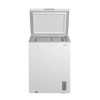 Midea MDRC211FZE01 fehér, Fagyasztó:143L, No frost fagyasztóláda