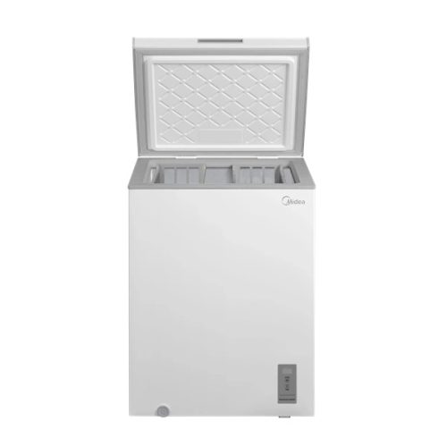 Midea MDRC211FZE01 fehér, Fagyasztó:143L, No frost fagyasztóláda
