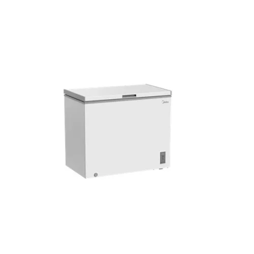Midea MDRC345FZE01 fehér, Fagyasztó:249L, No frost fagyasztóláda