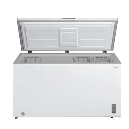 Midea MDRC564FZE01 fehér, Fagyasztó:418L, No frost fagyasztóláda