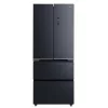 Midea MDRF600BIE70 inox, négyajtós, Hűtő:276L, Fagyasztó:159L, No frost hűtőszekrény