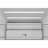 Midea MDRM587BIE70 inox, négyajtós, Hűtő:276L, Fagyasztó:150L, No frost hűtőszekrény