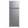 Midea MDRT294FGE50 ezüst, felülfagyasztós, Hűtő:163L, Fagyasztó:41L, No frost hűtőszekrény