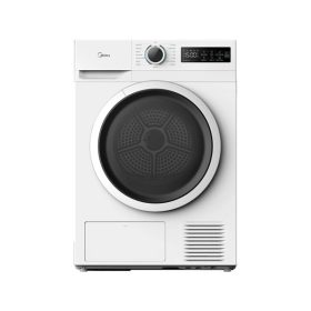   Midea MD110H80/W-HR fehér, 8kg, hőszivattyús szárítógép