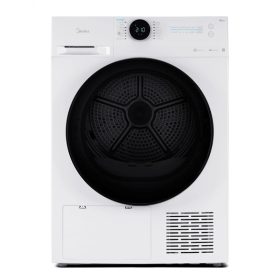   Midea MD200H100BW/W-HR fehér, 10 kg, hőszivattyús szárítógép