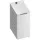 Midea MF100T80B/W-HR fehér,felültöltős, max.1300ford., 8kg, mosógép