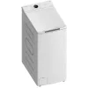 Midea MF100T60B/W-HR fehér,felültöltős, max.1200ford., 6kg, mosógép