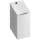 Midea MF100T60B/W-HR fehér,felültöltős, max.1200ford., 6kg, mosógép
