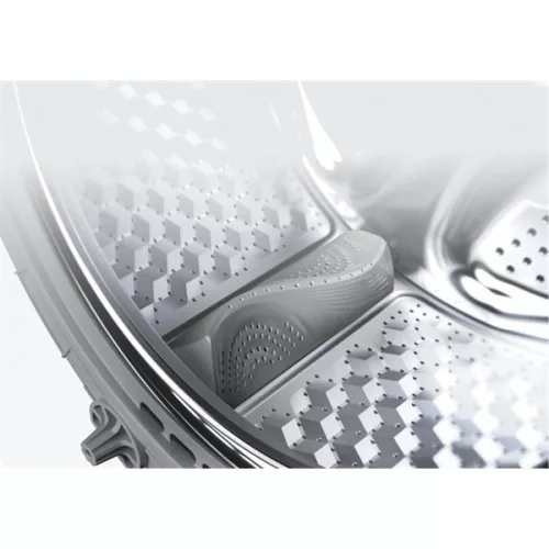 Midea MF110W60/W-HR fehér,elöltöltős, max.1000ford., 6kg, mosógép