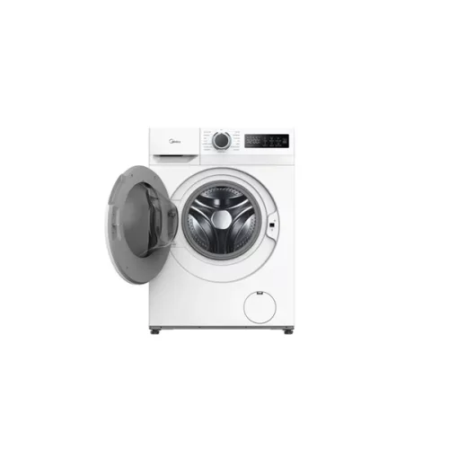 Midea MF110W70/W-HR fehér, elöltöltős, max.1200ford., 7kg, mosógép