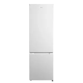   Midea MDRB369FGE01 fehér, alulfagyasztós, Hűtő: 197L, Fagyasztó:65L, hűtőszekrény