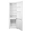 Midea MDRB369FGE01 fehér, alulfagyasztós, Hűtő: 197L, Fagyasztó:65L, No frost hűtőszekrény