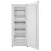 Midea MDRU229FZE01 fehér, egyajtós, Fagyasztó:160L, fagyasztószekrény