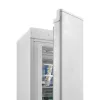 Midea MDRU229FZE01 fehér, egyajtós, Fagyasztó:160L, fagyasztószekrény