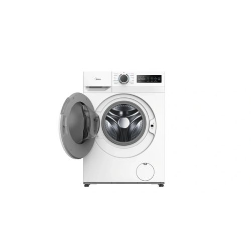 Midea MF110W100BA10/W-HR fehér,elöltöltős, max.1400ford., 10kg, mosógép