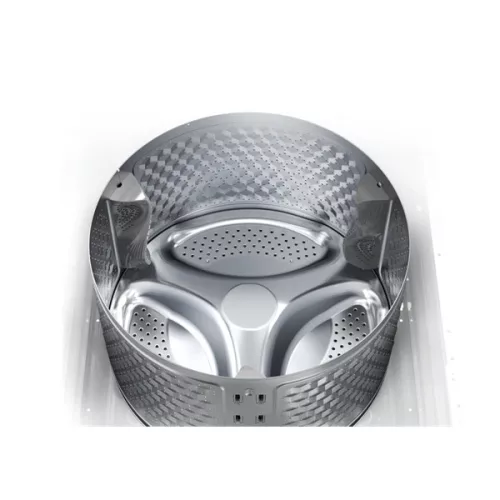 Midea MF110W100BA10/W-HR fehér,elöltöltős, max.1400ford., 10kg, mosógép