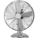TOO FAND-30-400-M METAL ezüst asztali ventilátor 30cm, fém