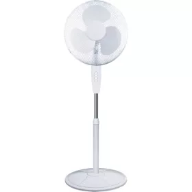   TOO FANS-40-500-W WINDMILL fehér álló ventilátor 40cm, kerek talp
