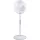 TOO FANS-40-500-W WINDMILL fehér álló ventilátor 40cm, kerek talp