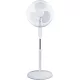 TOO FANS-40-500-W WINDMILL fehér álló ventilátor 40cm, kerek talp
