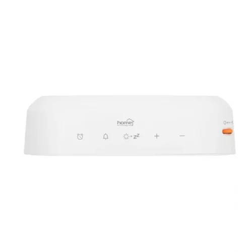 Home LTC06 USB töltő kimenettel LED ébresztőóra