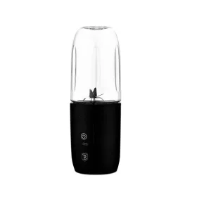   Berlinger Haus LP-BH-235 Black Rose Collection fekete USB-s turmixgép