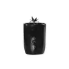 Berlinger Haus LP-BH-235 Black Rose Collection fekete USB-s turmixgép