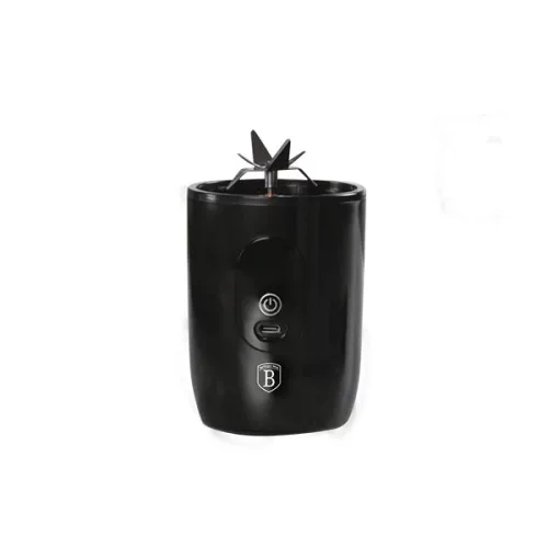 Berlinger Haus LP-BH-235 Black Rose Collection fekete USB-s turmixgép
