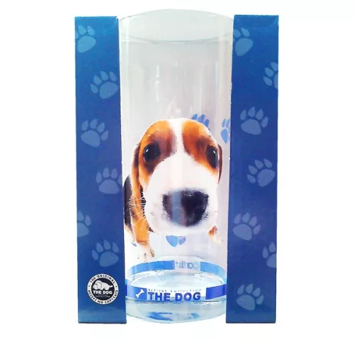 Iris Üditős pohár, Golden Beagle