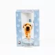 Üditős pohár, Golden Retriever