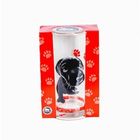 Iris Üditős pohár, Fekete Labrador