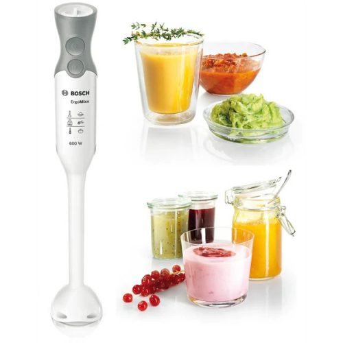 Bosch ErgoMixx MSM66020 2in1 fehér botmixer szett