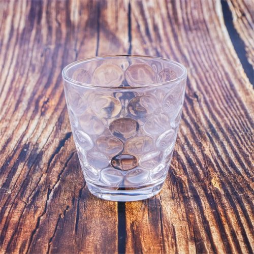 Iris Pohárkészlet - üveg 4db-os