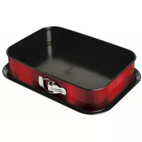   Berlinger Haus csatos tepsi titánium bevonattal 39 cm Burgundy Edition (BH-1545)