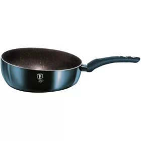   Berlinger Haus Metallic Aquamarine Line 26 cm flip serpenyő márvány bevonattal (BH-1881)